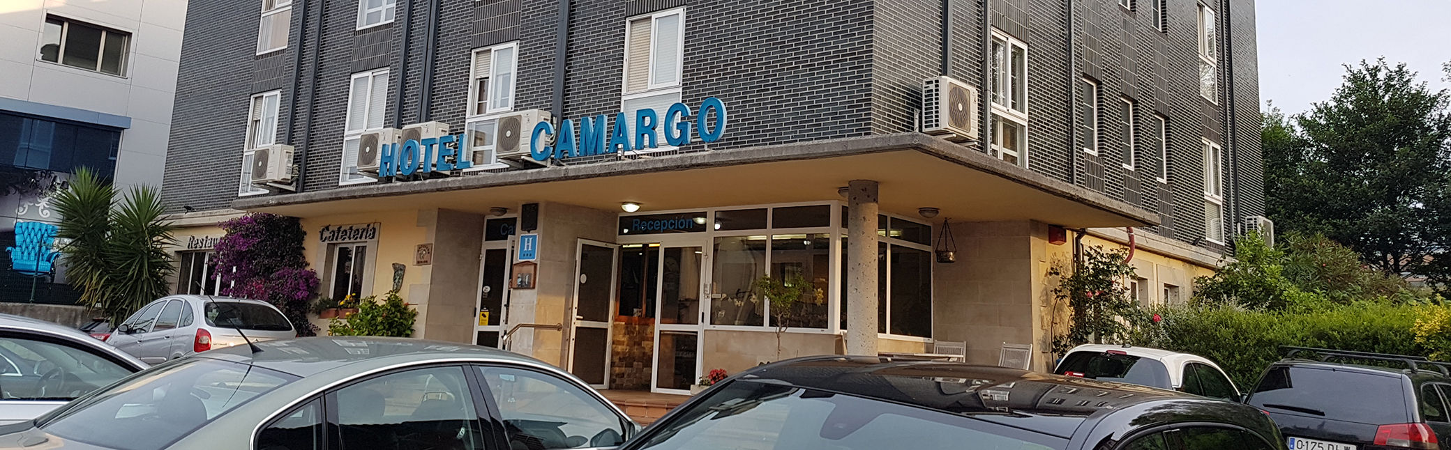Hotel Camargo - Cantabria